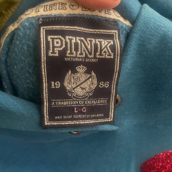 PINK sweatsuit - Picture 5 of 6